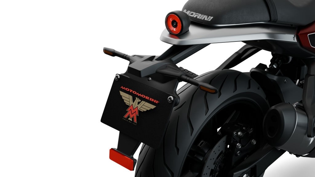 Moto Morini: il grande ritorno della 3 1/2 Sport